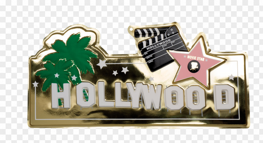 Raiponce Hollywood Fun And Party Megastore Ornament Award Decoratie PNG
