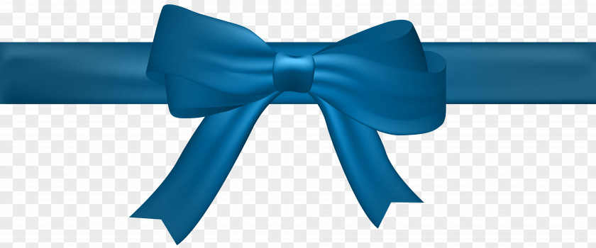 Ribbon Blue Clip Art PNG