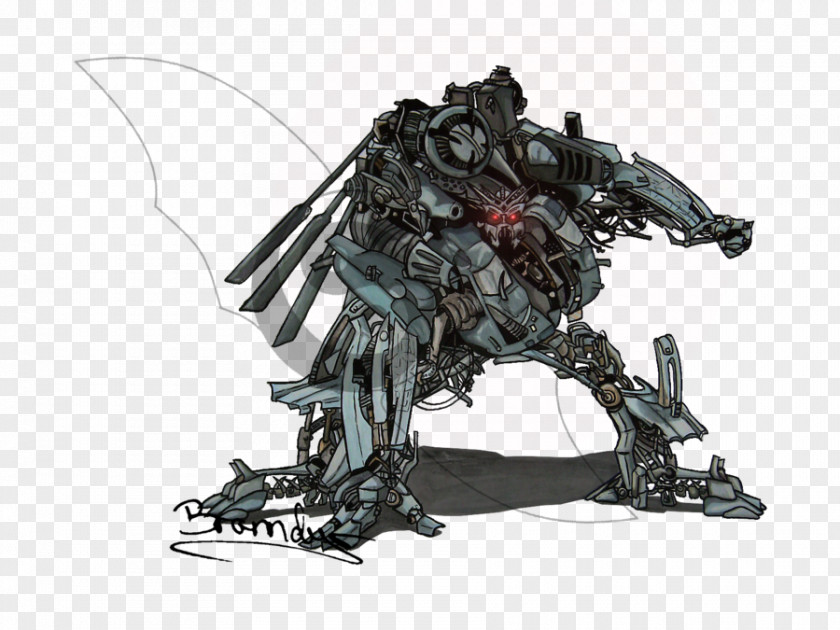 Sideswipe Optimus Prime Brawl Fan Art Transformers PNG