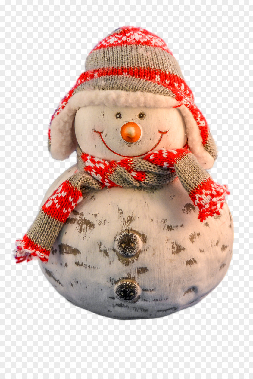 Snowman Dolls Christmas Winter Doll PNG