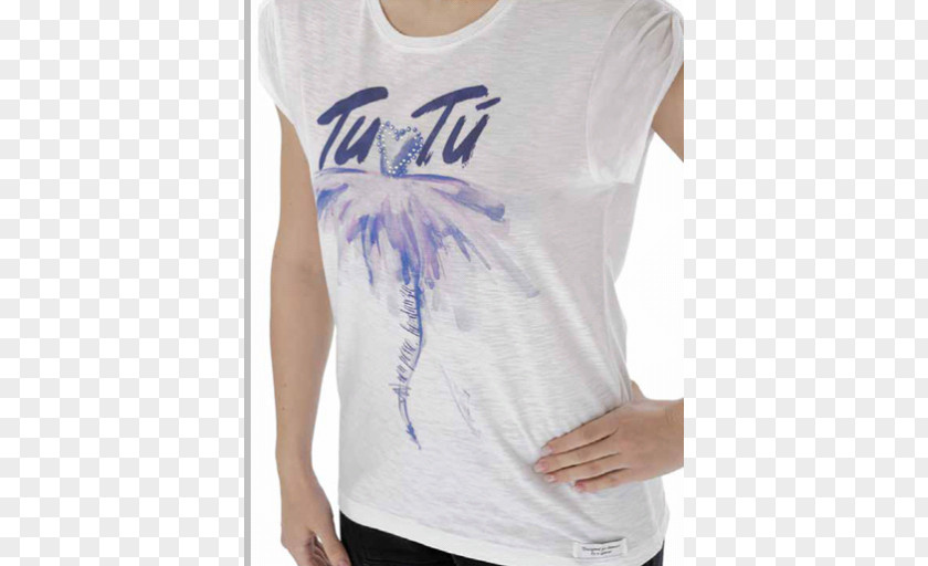 Swan Dance Long-sleeved T-shirt Sleeveless Shirt PNG