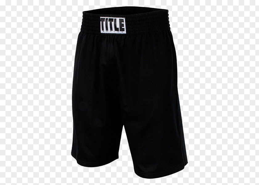 Title Box NBA Basketball Sports Shorts Clothing PNG