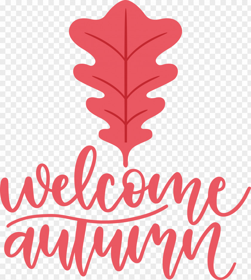 Welcome Autumn Hello Time PNG