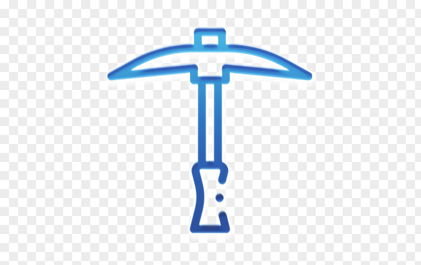 Ancient Icon Pickaxe Archeology PNG