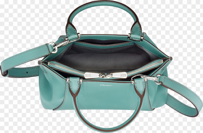 Bag Cartier Handbag Leather Beryl PNG