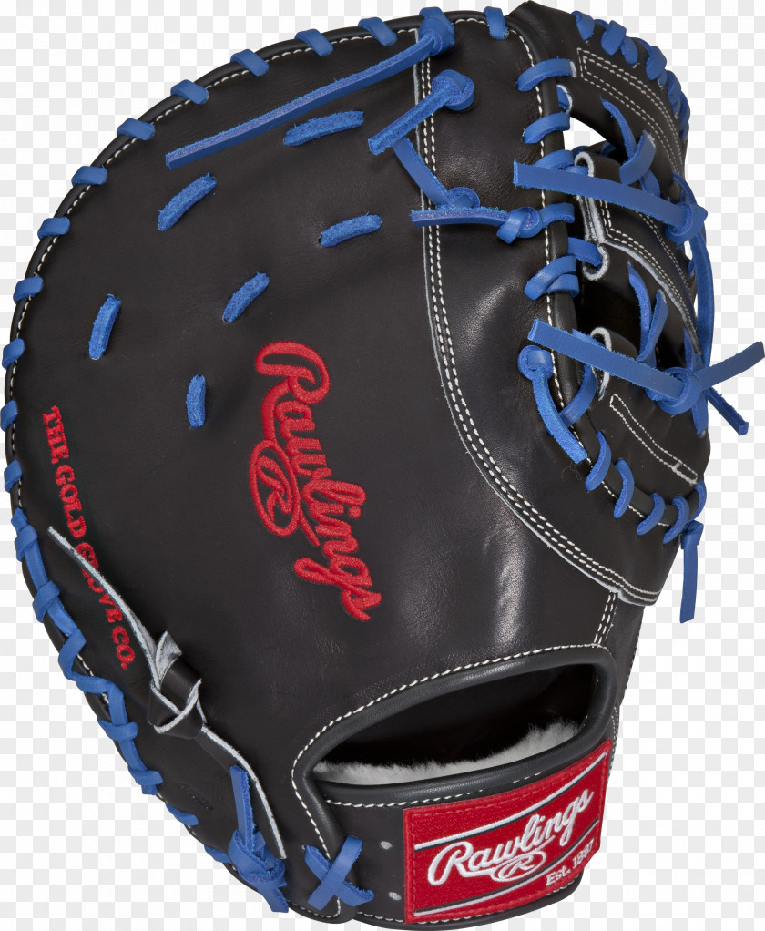 Baseball Glove First Baseman Rawlings PNG