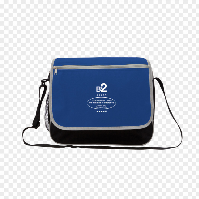 Blue Coupon Messenger Bags Promotional Merchandise PNG