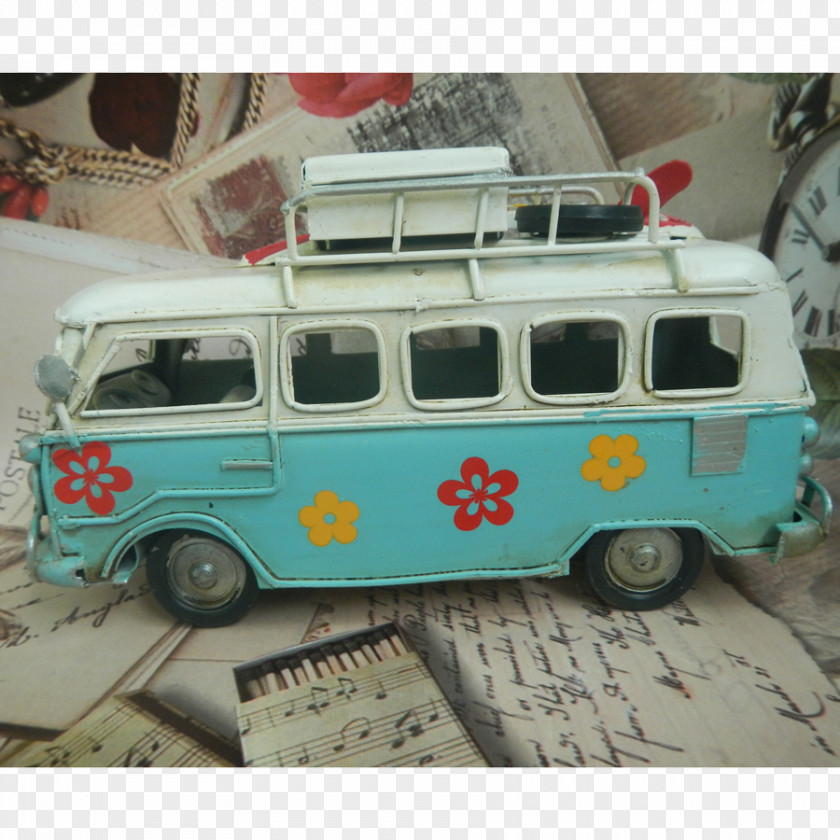 Bus Volkswagen Type 2 Car Gift Motorcycle PNG