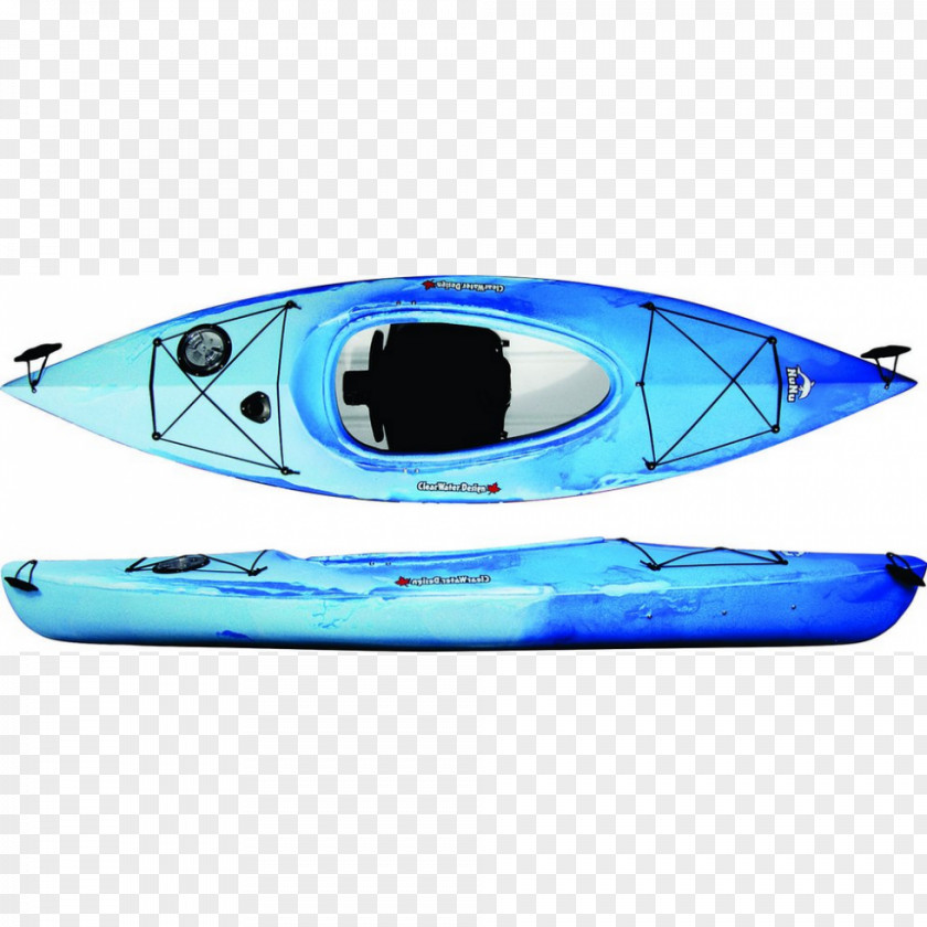 Clear Water Kayak Junky Boat Paddle Paddling PNG
