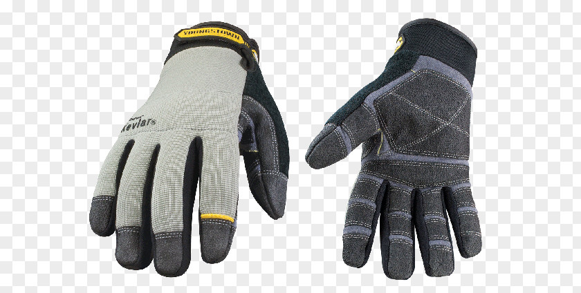 Cut-resistant Gloves Kevlar Lining Puncture Resistance PNG