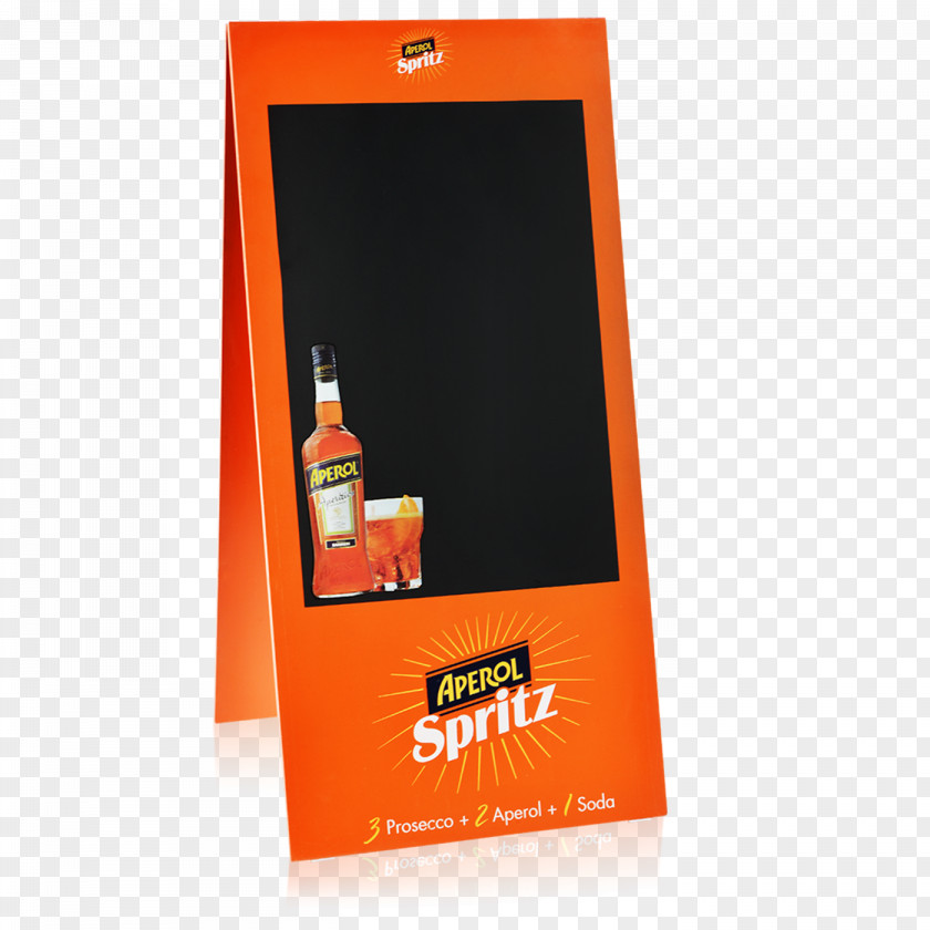 Design Aperol Spritz PNG