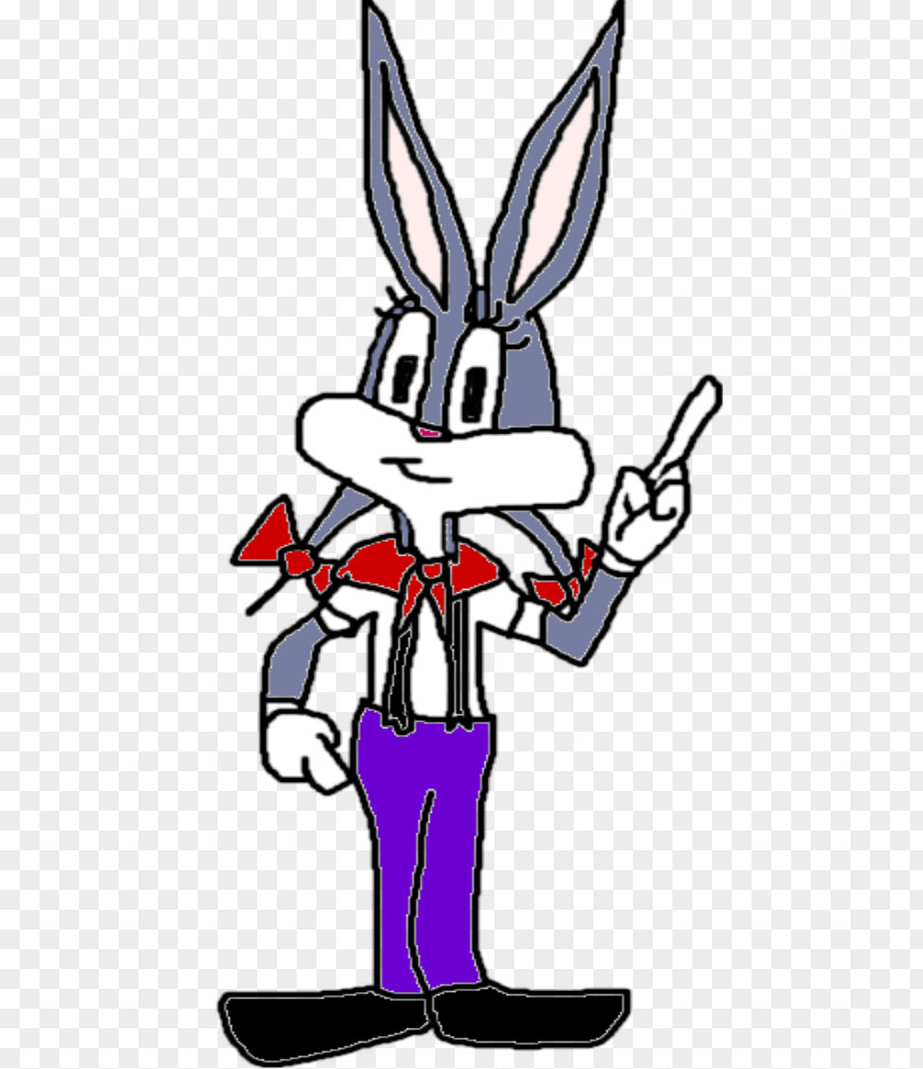 Easter Bunny Cartoon Clip Art PNG