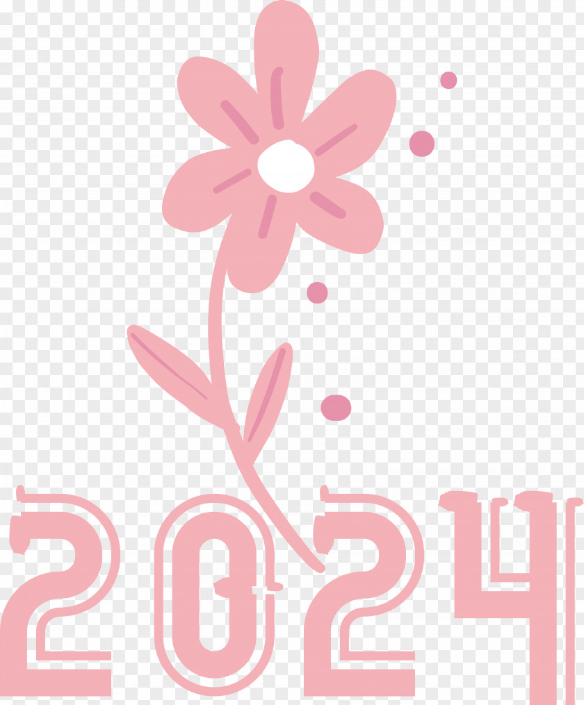 Floral Design PNG