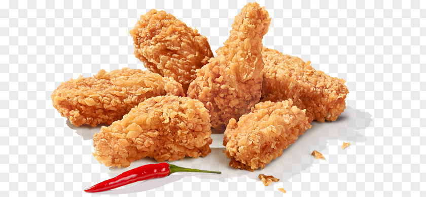 Fried Chicken KFC Buffalo Wing Crispy Hot PNG