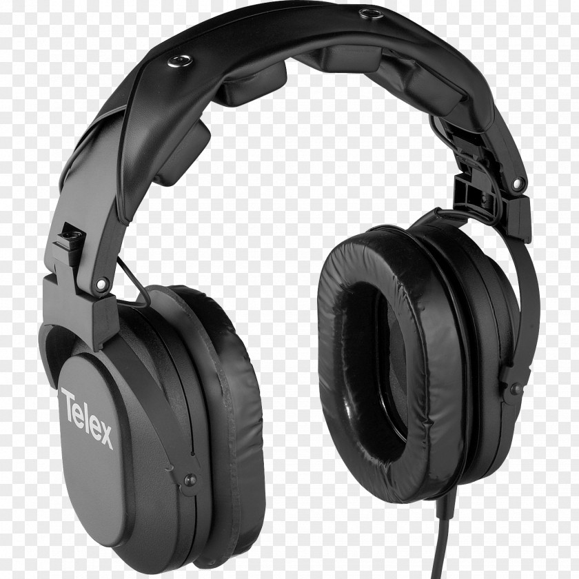 Headphones Noise-canceling Microphone Audio Headset PNG