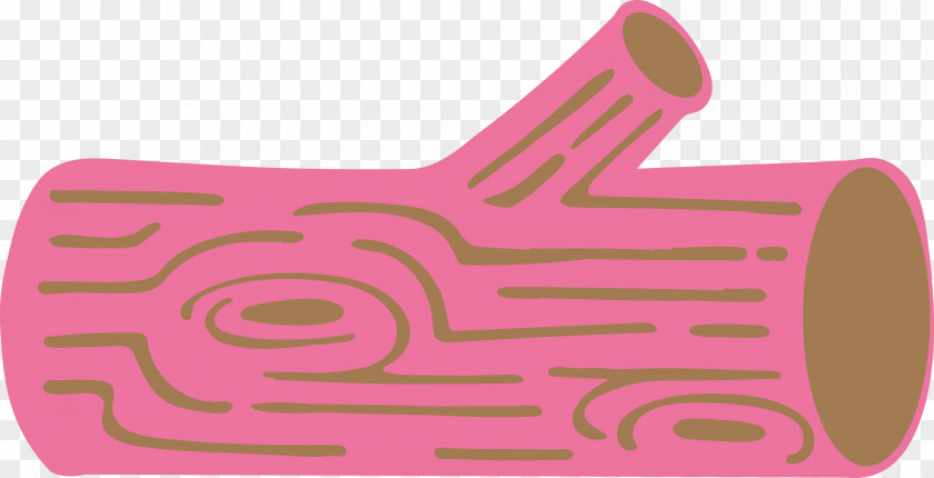 Logo Angle Line Pink M Meter PNG