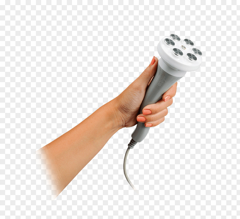 Microphone Finger PNG