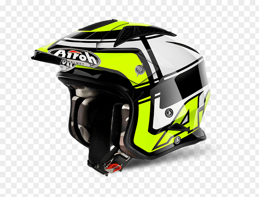 Motorcycle Helmets Locatelli SpA Trials Sherco PNG