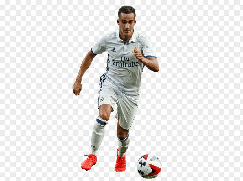 Real Madrid 2018 Lucas Vázquez C.F. Spain Soccer Player Team Sport PNG