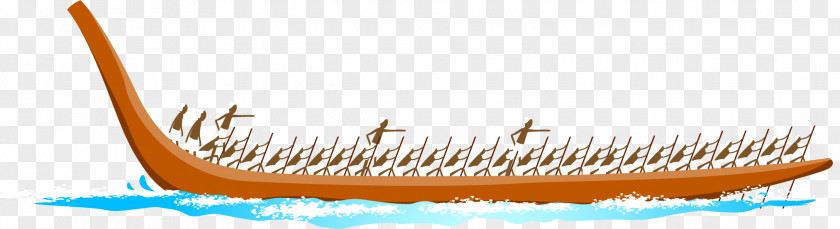 Vector Hand-painted Boat Download Illustration PNG