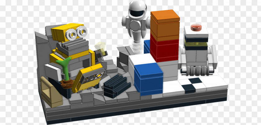 Wall-e Lego Ideas Dimensions The Group LEGO Digital Designer PNG
