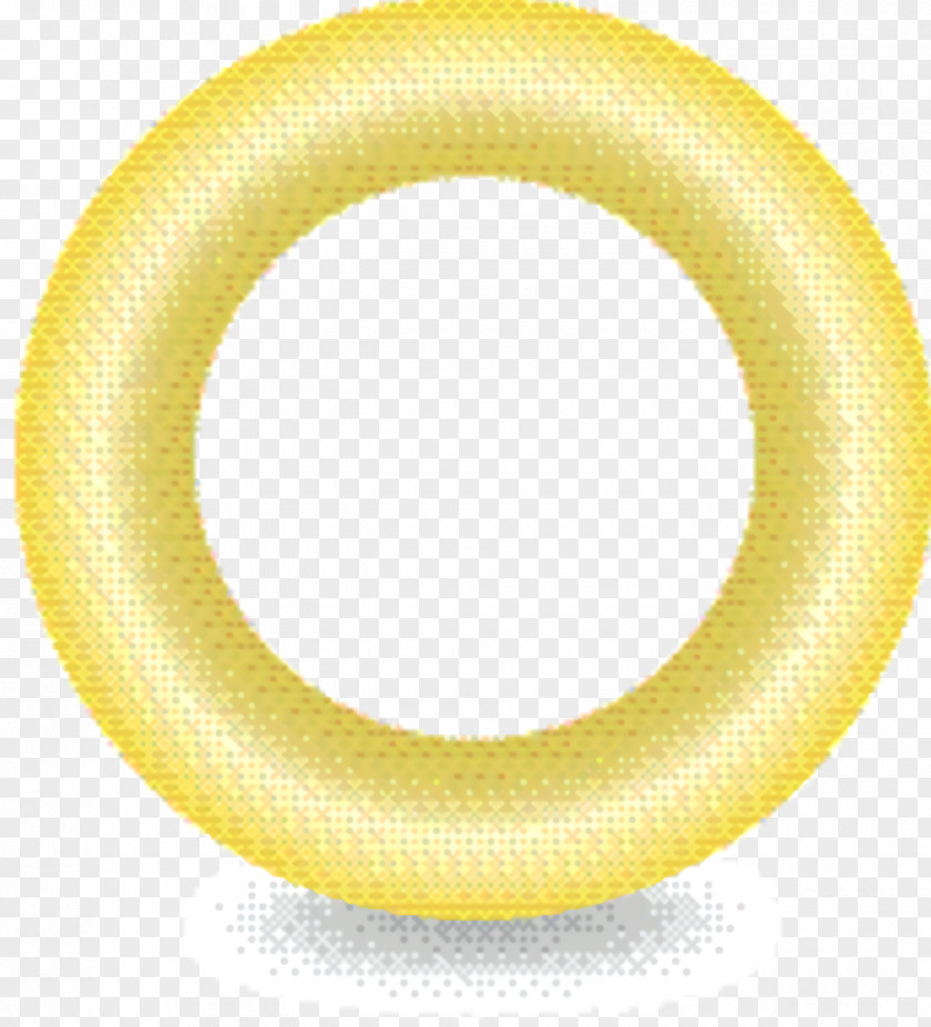 Auto Part Automotive Wheel System Yellow Circle PNG