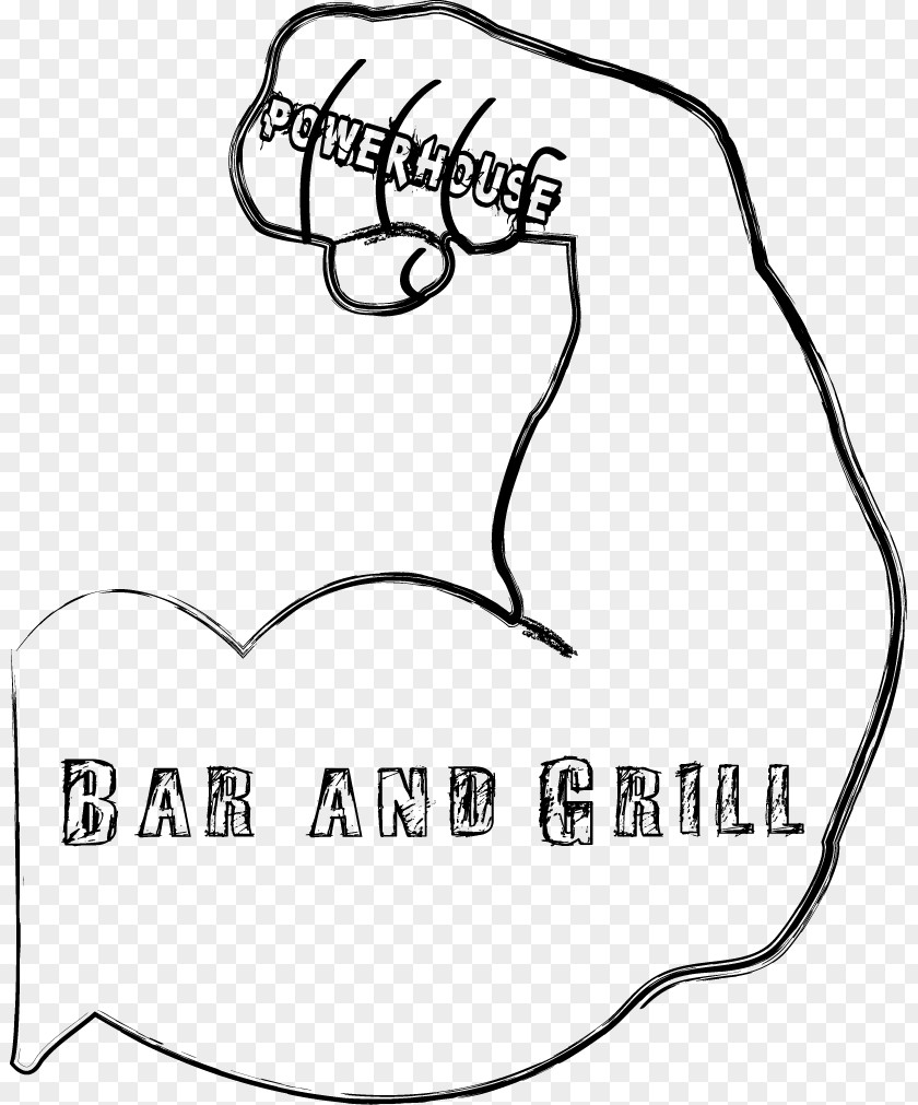 Bar And Grill Line Angle Clip Art PNG