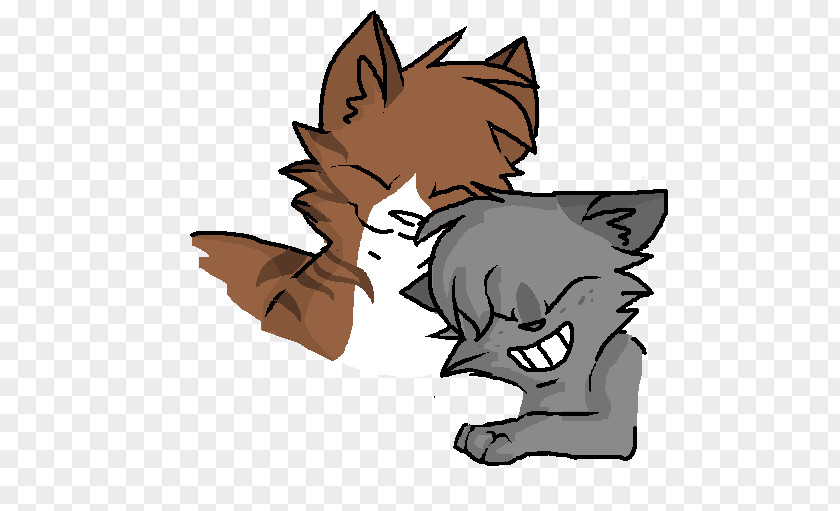 Cat Warriors Cinderpelt Littlecloud PNG