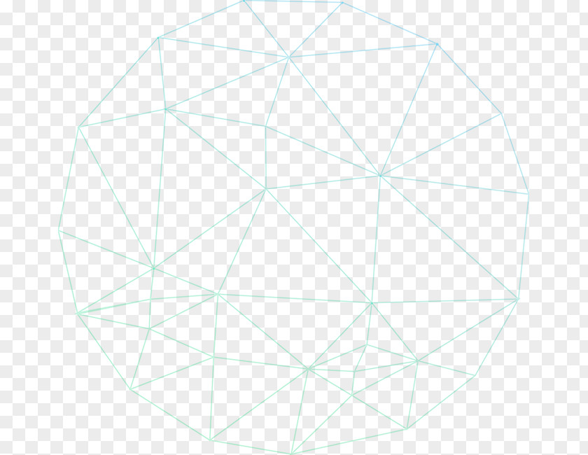 Circle Point Pattern PNG