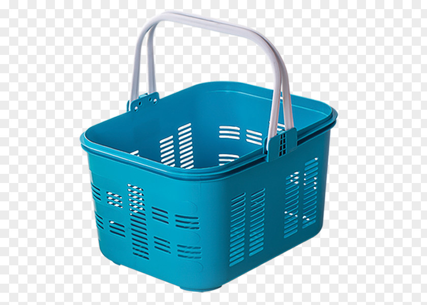 Container Plastic Basket PNG