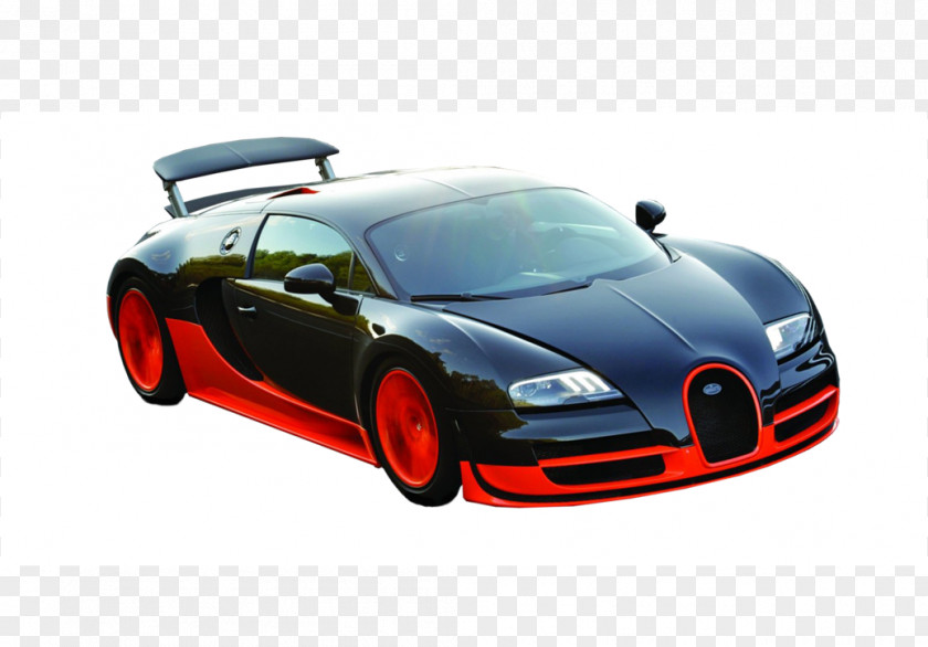 Dubai Sports Car Bugatti Chiron EB 110 PNG