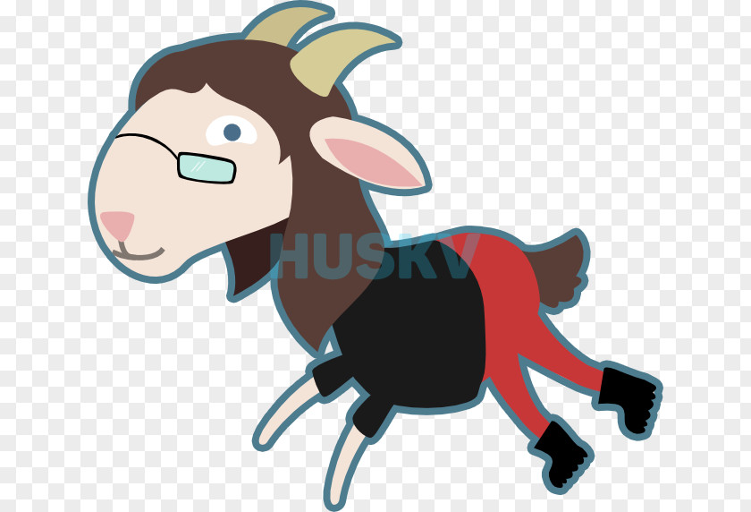 Goat Cattle Clip Art Sheep Illustration PNG