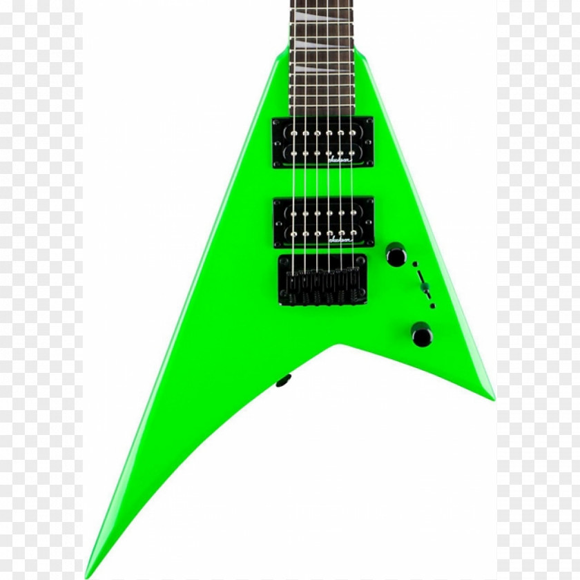 Guitar Jackson King V Gibson Flying Rhoads Dinky Guitars PNG