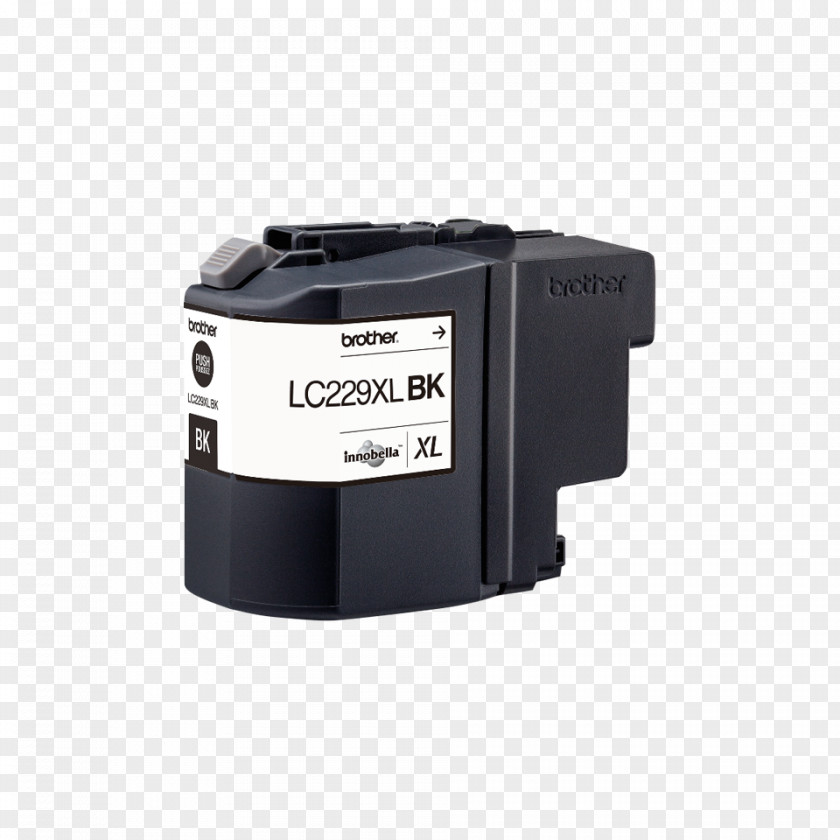 Ink Refills Brother Cartridge LC225XL Inkjet Printing PNG
