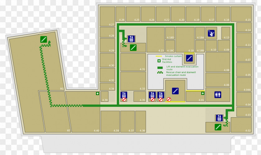 Manual Fire Alarm Activation Floor Plan Line PNG