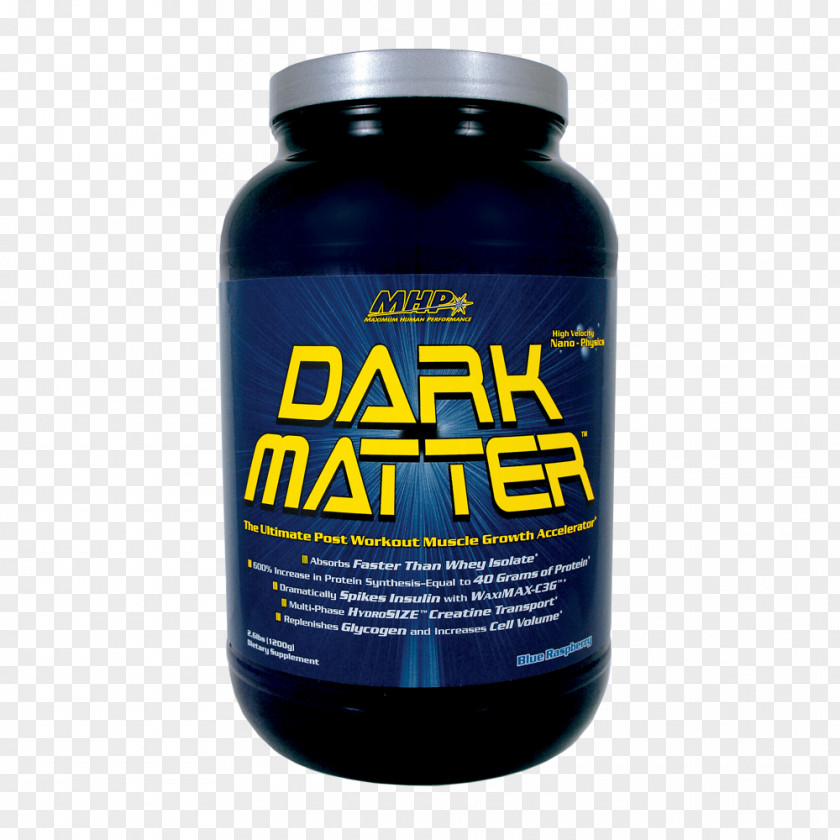 Matter Dietary Supplement Bodybuilding Muscle Hypertrophy Dark PNG