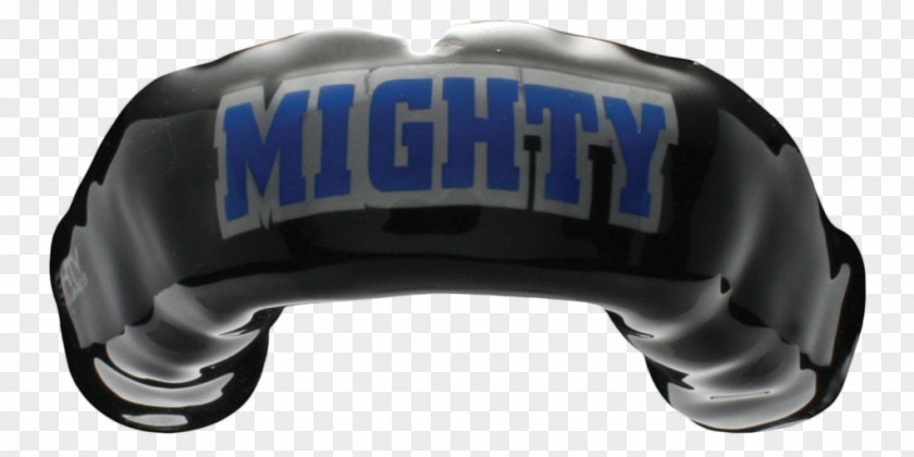 Mouthguard Mighty Mouthguards Gold PNG