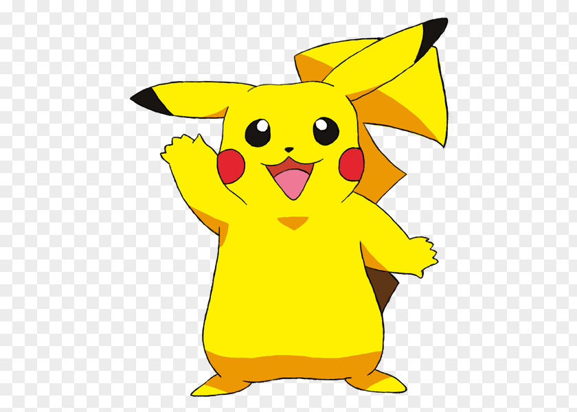 Pikachu Pokémon GO Decal Sticker PNG