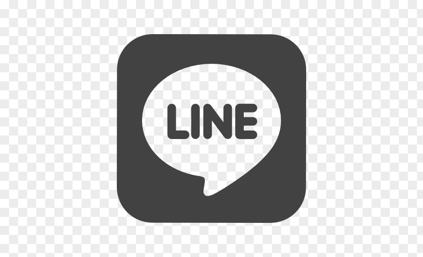 Point Line Symbol Social Media LINE Logo PNG