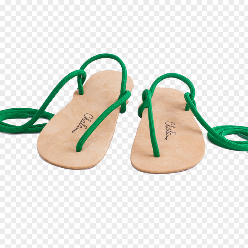 Sandal Flip-flops Leather Shoe Huarache PNG
