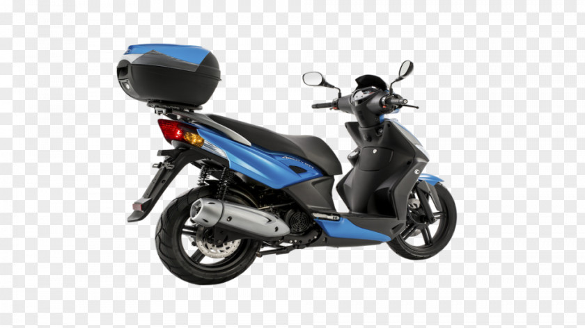 Scooter Kymco Agility City 50 Motorcycle PNG