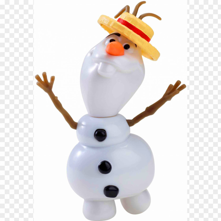 Snowman Olaf Elsa Anna Toy Doll PNG