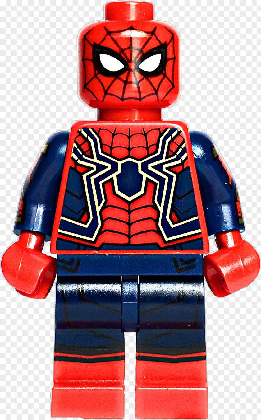 Spider-man Lego Marvel Super Heroes 2 Marvel's Avengers Spider-Man PNG