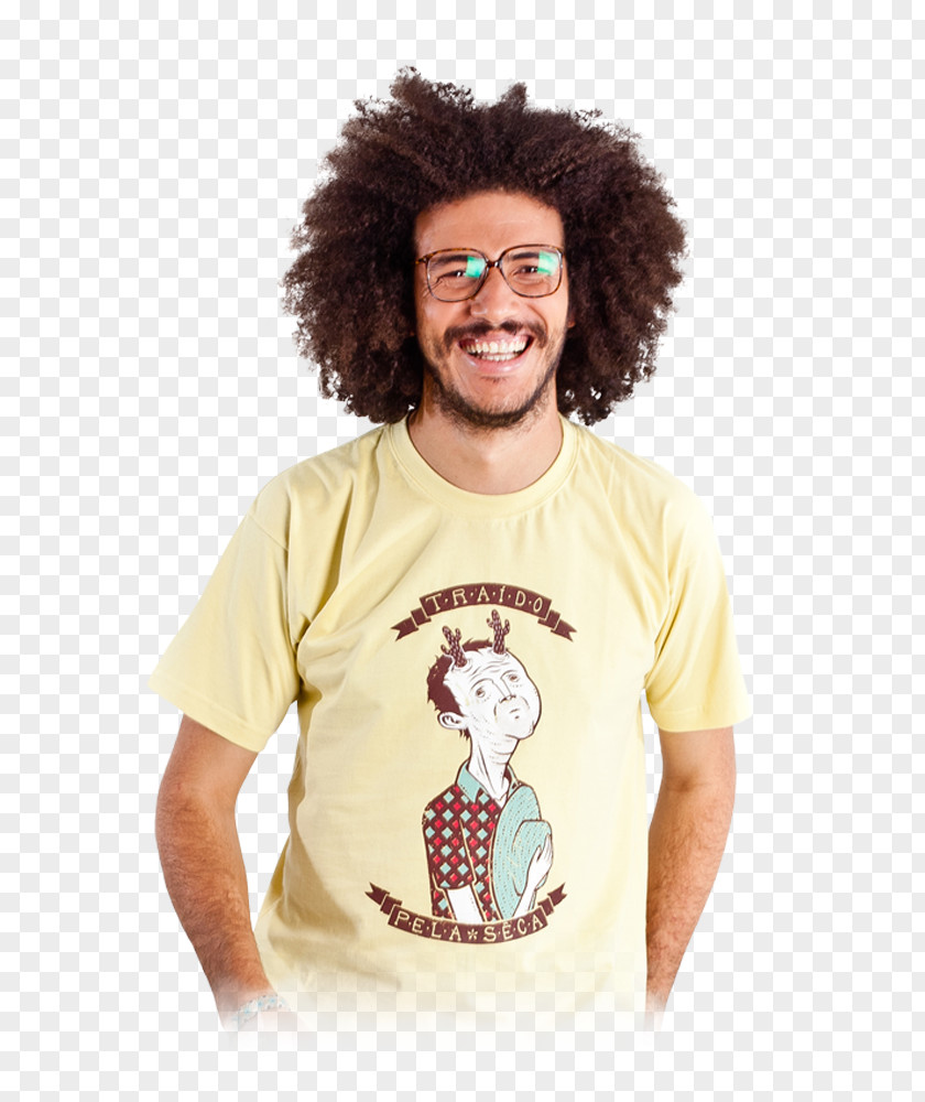 T-shirt Facial Hair Wig Coloring Afro PNG