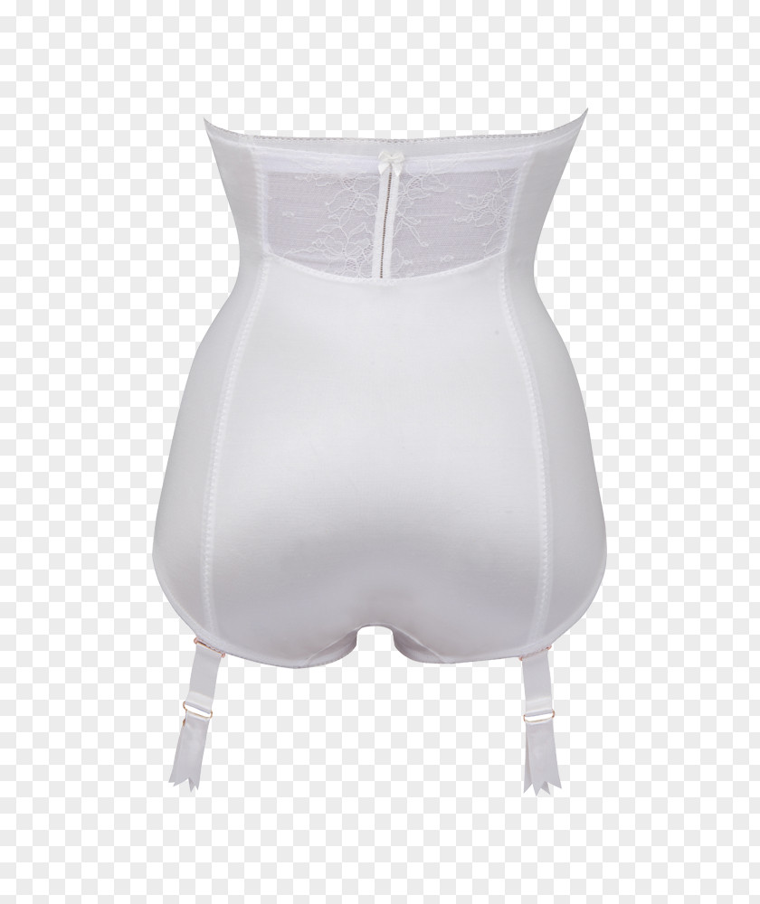 Waist Cincher Wedding Dress Corset Garter PNG