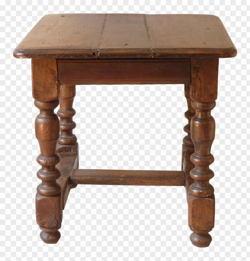 Wooden Background Table 18th Century Antique Furniture PNG