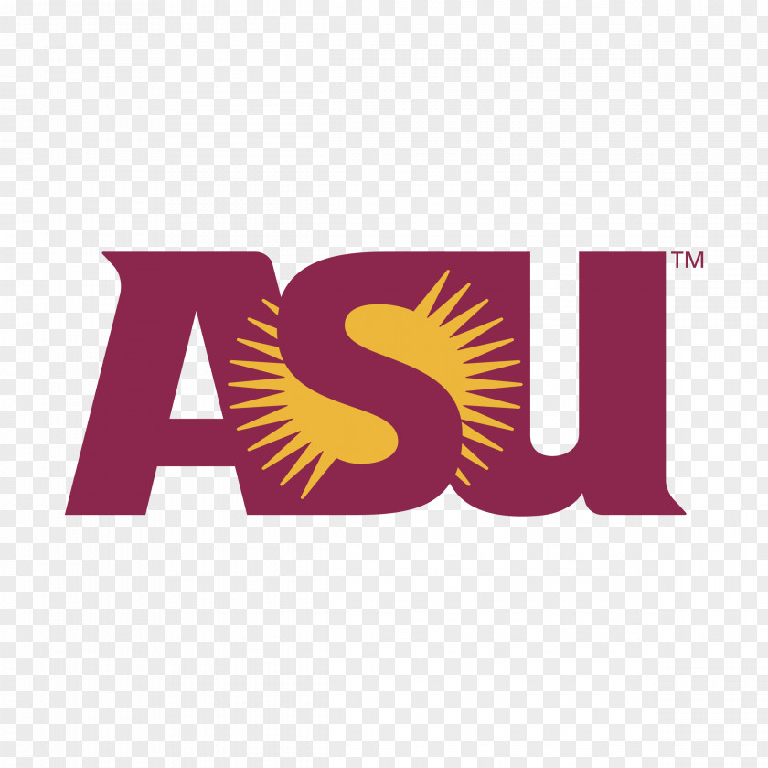 Anaheim Vector Arizona State University Sun Devils Men's Basketball Logo System PNG