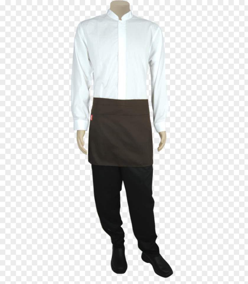 Chef Dress Sleeve PNG