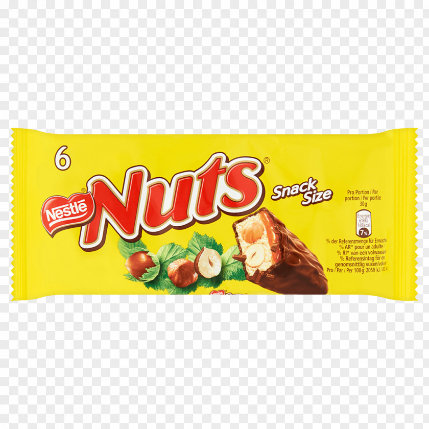 Chocolate Bar Nuts Nestlé Crunch 100 Grand Lion PNG