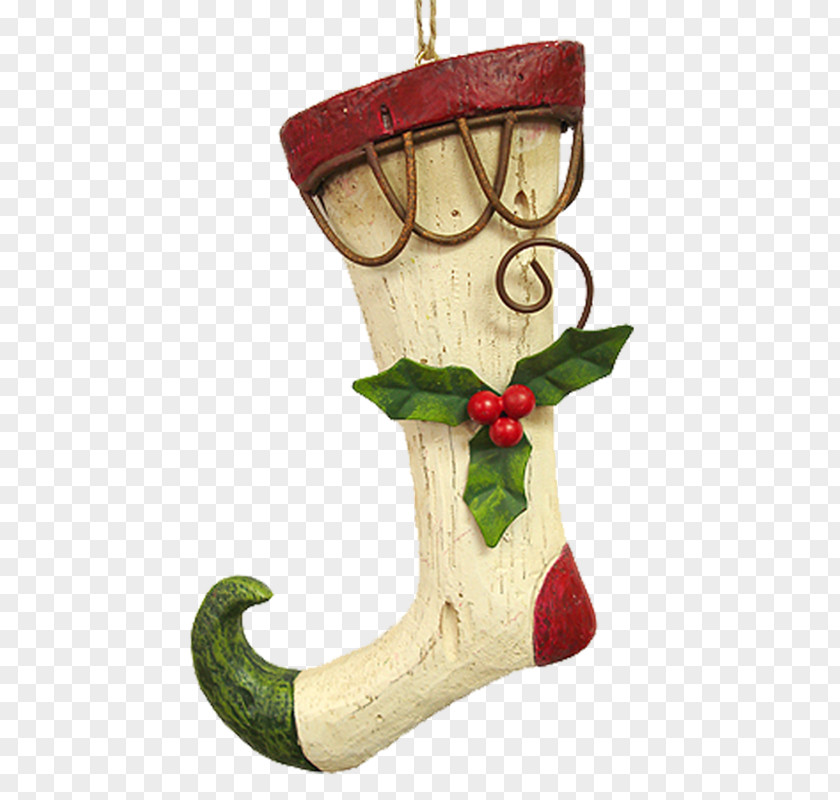 Christmas Ornament Country Folk PNG